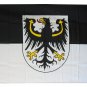 East Prussia - 3"X5" Polyester Flag