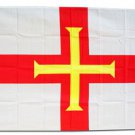 Guernsey -3"X5" Polyester Flag
