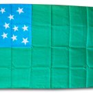 Green Mountain Boys - 3"X5" Polyester Flag