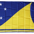Tokelau - 3"X5" Polyester Flag