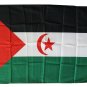 Western Sahara - 3"X5" Polyester Flag