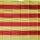 Catalonia - 3"X5" Polyester Flag
