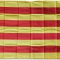 Catalonia - 3"X5" Polyester Flag
