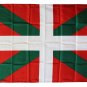 Basque - 3"X5" Polyester Flag