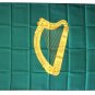 Leinster (Irish Province) - 3"X5" Polyester Flag