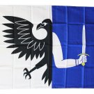 Connacht (Irish Province) - 3"X5" Polyester Flag