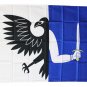 Connacht (Irish Province) - 3"X5" Polyester Flag