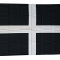 Cornwall - 3"X5" Polyester Flag