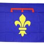 Provence - 3"X5" Polyester Flag