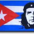 Che Guevara - 3"X5" Polyester Flag