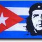 Che Guevara - 3"X5" Polyester Flag