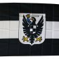 West Prussia - 3"X5" Polyester Flag