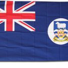 Falkland Islands - 3"X5" Polyester Flag