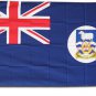 Falkland Islands - 3"X5" Polyester Flag