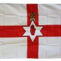 Northern Ireland - 3"X5" Polyester Flag
