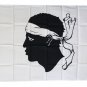 Corsica - 3"X5" Polyester Flag