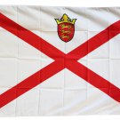 Jersey - 3"X5" Polyester Flag