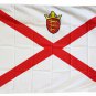 Jersey - 3"X5" Polyester Flag