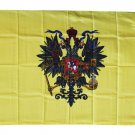 Imperial Russia - 3"X5" Polyester Flag