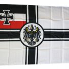 Germany WW1 Naval - 3"X5" Polyester Flag (War Ensign)