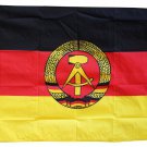 East Germany - 3"X5" Polyester Flag
