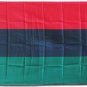 African American - 3"X5" Polyester Flag