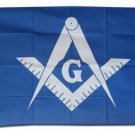 Masonic - 3"X5" Polyester Flag