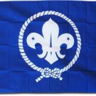 Boy Scout - 3"X5" Polyester Flag
