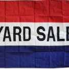 Yard Sale - 3"X5" Polyester Flag