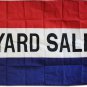 Yard Sale - 3"X5" Polyester Flag