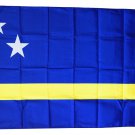 Curacao - 3"X5" Polyester Flag