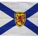 Nova Scotia - 3"X5" Polyester Flag
