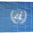 United Nations - 3"X5" Polyester Flag