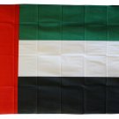 United Arab Emirates - 3"X5" Polyester Flag