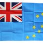 Tuvalu - 3"X5" Polyester Flag