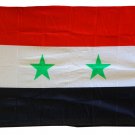 Syria - 3"X5" Polyester Flag