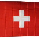 Switzerland - 3"X5" Polyester Flag