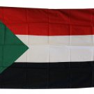 Sudan - 3"X5" Polyester Flag