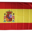 Spain - 3"X5" Polyester Flag (State)