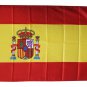Spain - 3"X5" Polyester Flag (State)