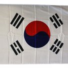 South Korea - 3"X5" Polyester Flag