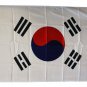 South Korea - 3"X5" Polyester Flag