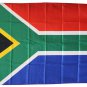 South Africa - 3"X5" Polyester Flag