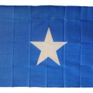 Somalia - 3"X5" Polyester Flag