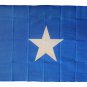 Somalia - 3"X5" Polyester Flag