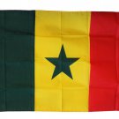 Senegal - 3"X5" Polyester Flag