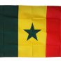 Senegal - 3"X5" Polyester Flag