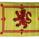 Scotland - 3"X5" Polyester Flag (Lion)