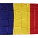 Romania - 3"X5" Polyester Flag