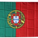 Portugal - 3"X5" Polyester Flag